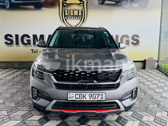 Kia Seltos 2020 photo 2