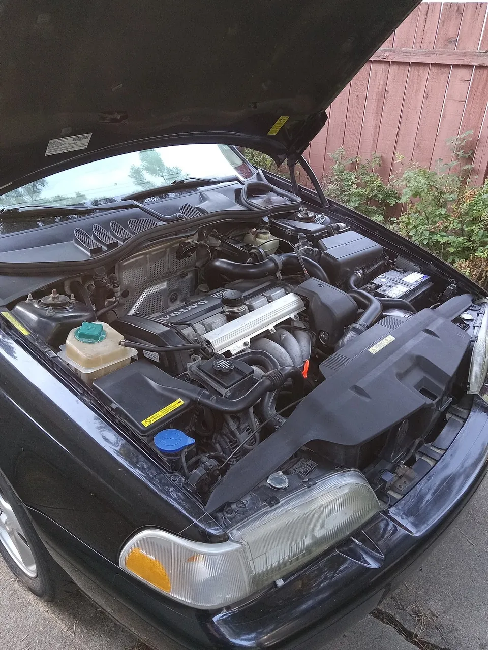Volvo S70 1998 photo 3