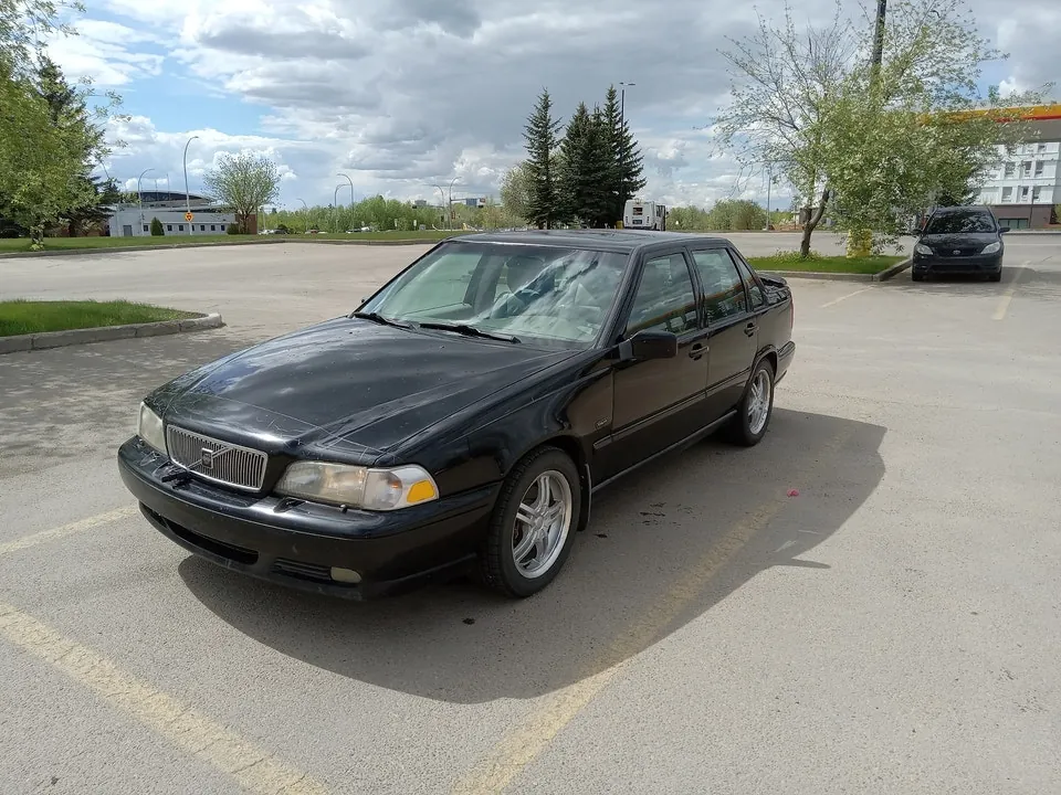 Volvo S70 1998 photo 2