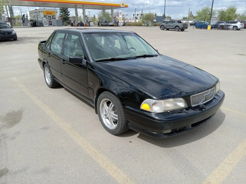 Volvo S70