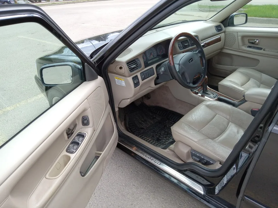 Volvo S70 1998 photo 5