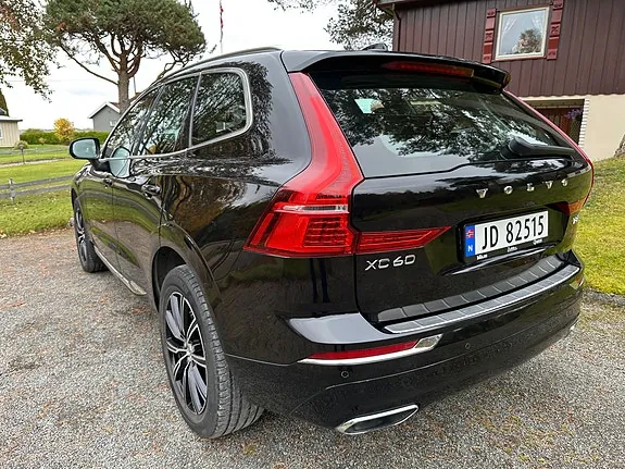 Volvo Xc60 2018 photo 4