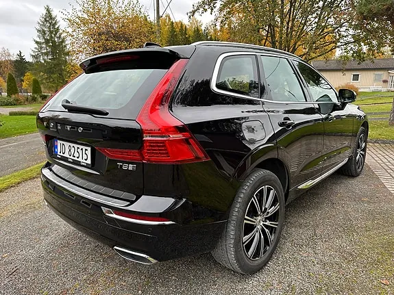 Volvo Xc60 2018 photo 5