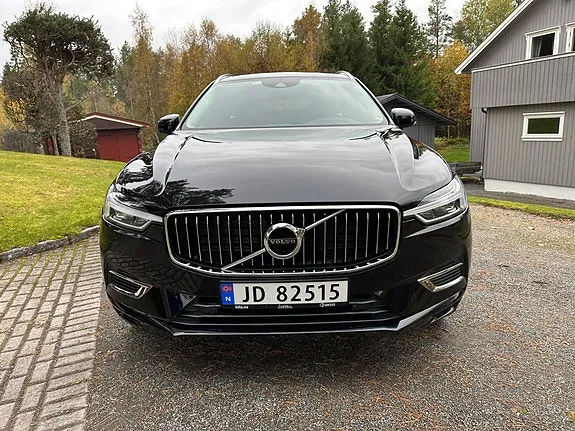 Volvo Xc60 2018 photo 3