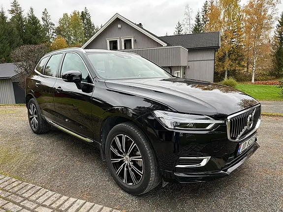 Volvo Xc60 2018 photo 2