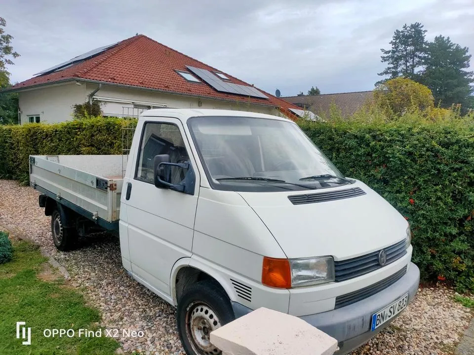 Volkswagen T4 Pritsche