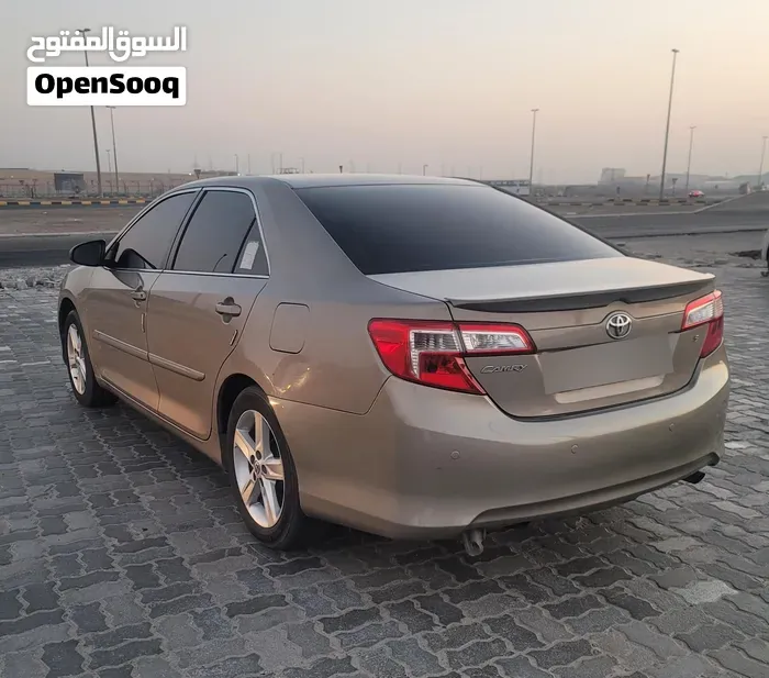 Toyota Camry 2012 photo 3