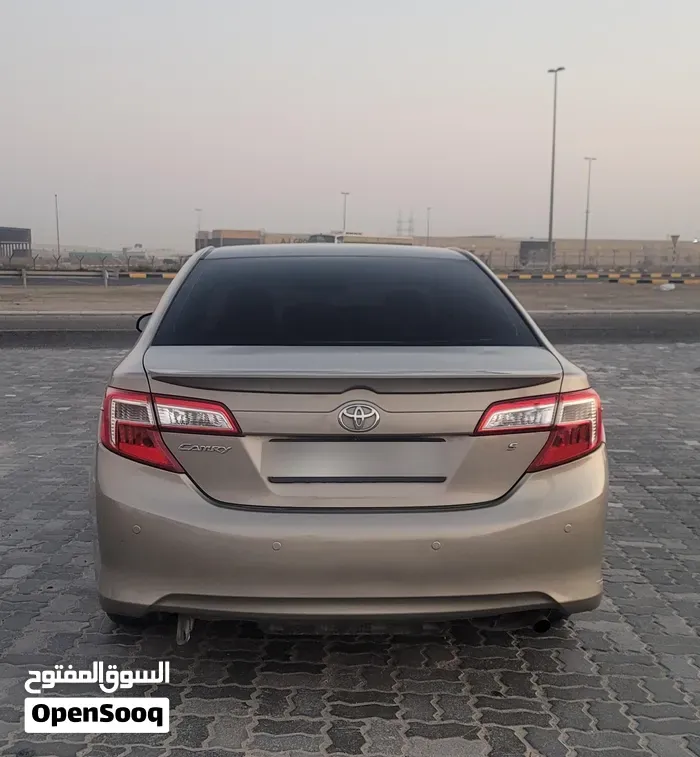 Toyota Camry 2012 photo 4