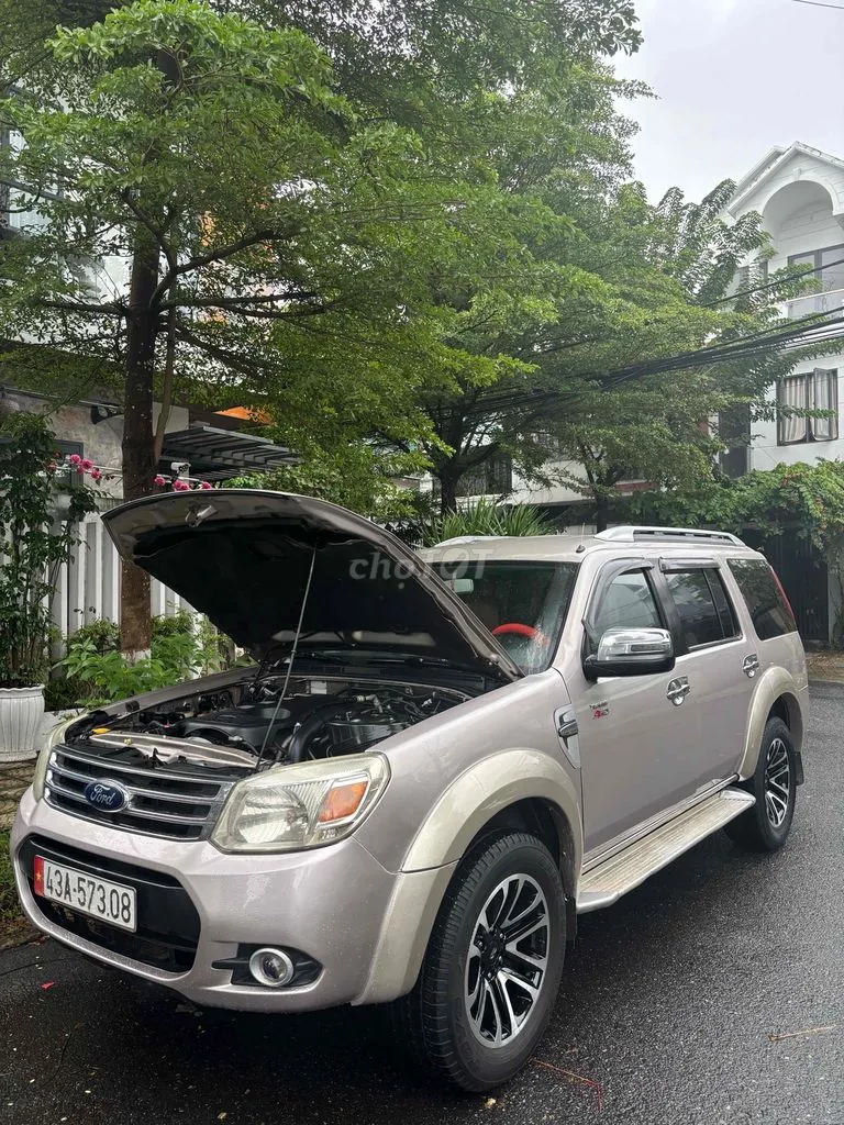 Ford Everest