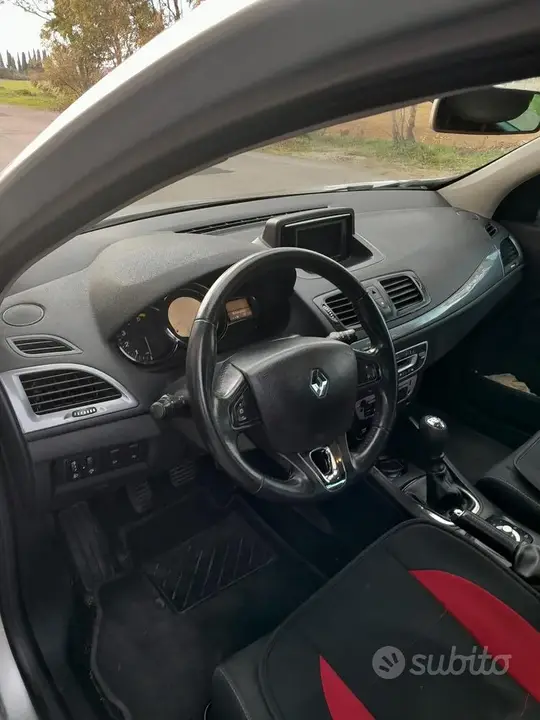 Renault Megane 2016 photo 4