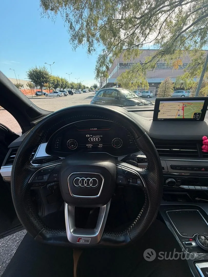 Audi Q7 2017 photo 5