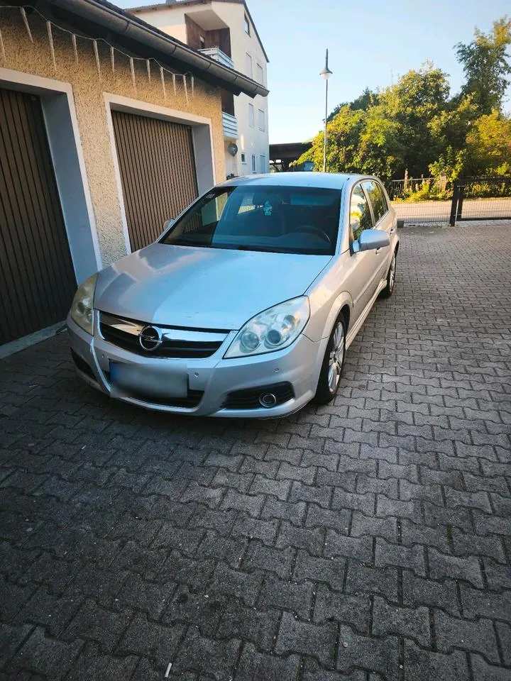 Opel Signum