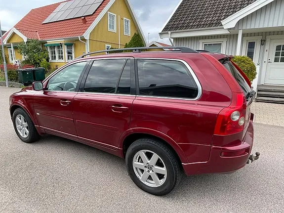 Volvo Xc90 2004 photo 3
