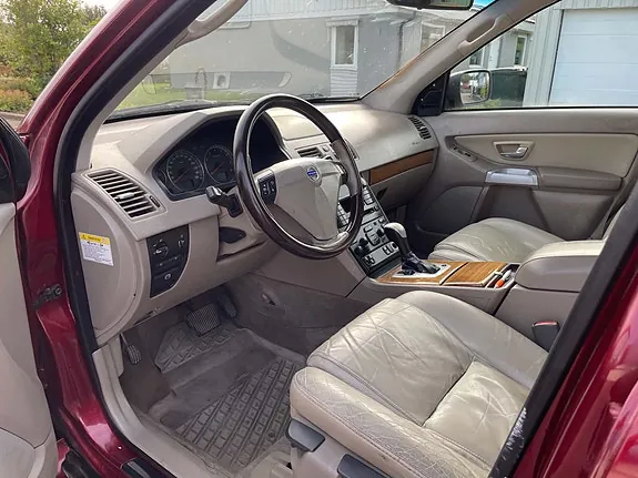 Volvo Xc90 2004 photo 5