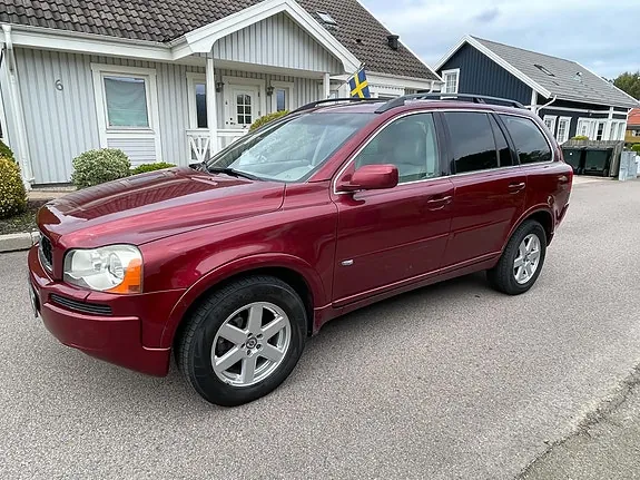 Volvo Xc90 2004 photo 4