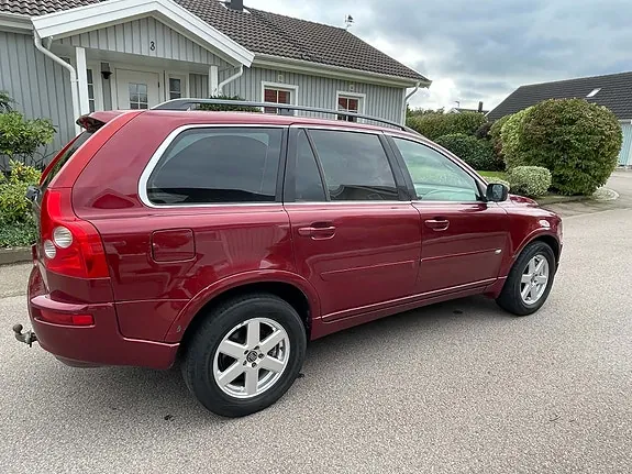 Volvo Xc90 2004 photo 2