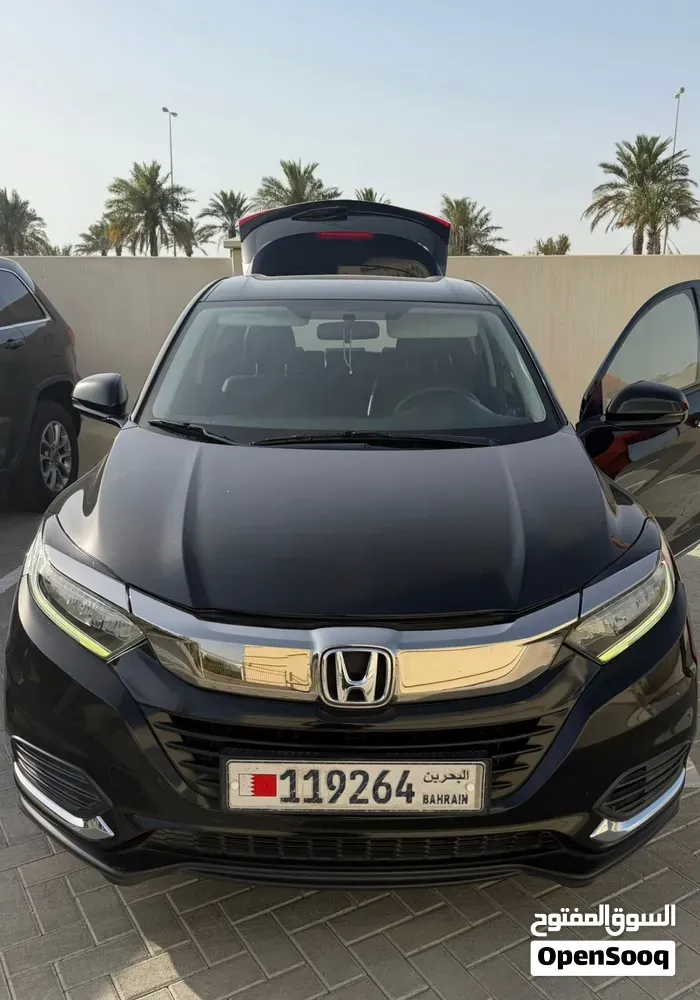 Honda Hr-V 2020 photo 2