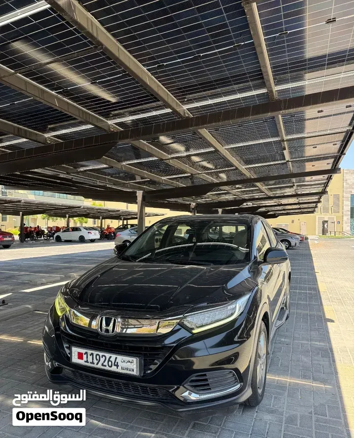 Honda Hr-V