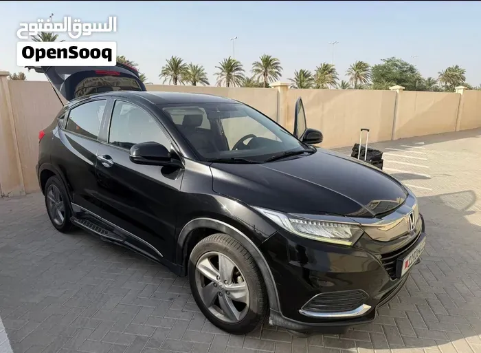Honda Hr-V 2020 photo 3