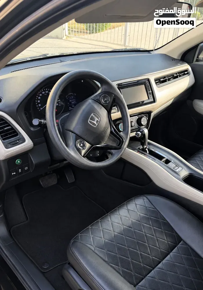Honda Hr-V 2020 photo 4