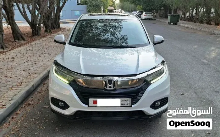 Honda Hr-V 2020 photo 5