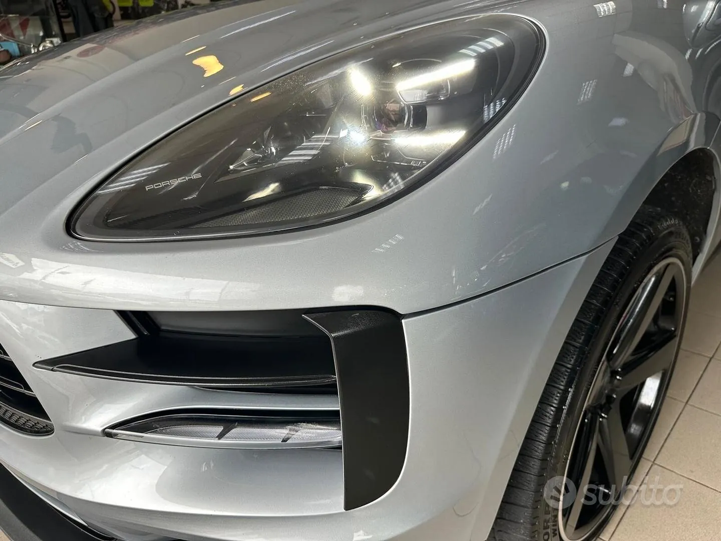 Porsche Macan 2018 photo 4