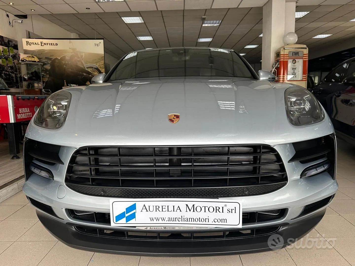 Porsche Macan 2018 photo 2