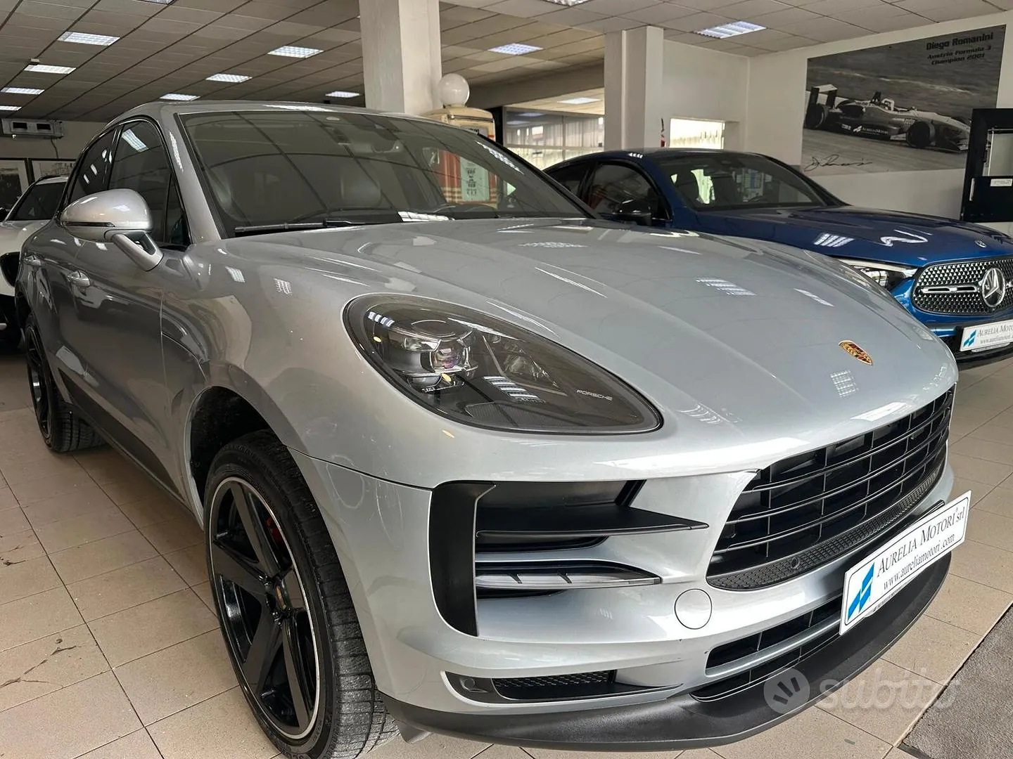 Porsche Macan 2018 photo 3