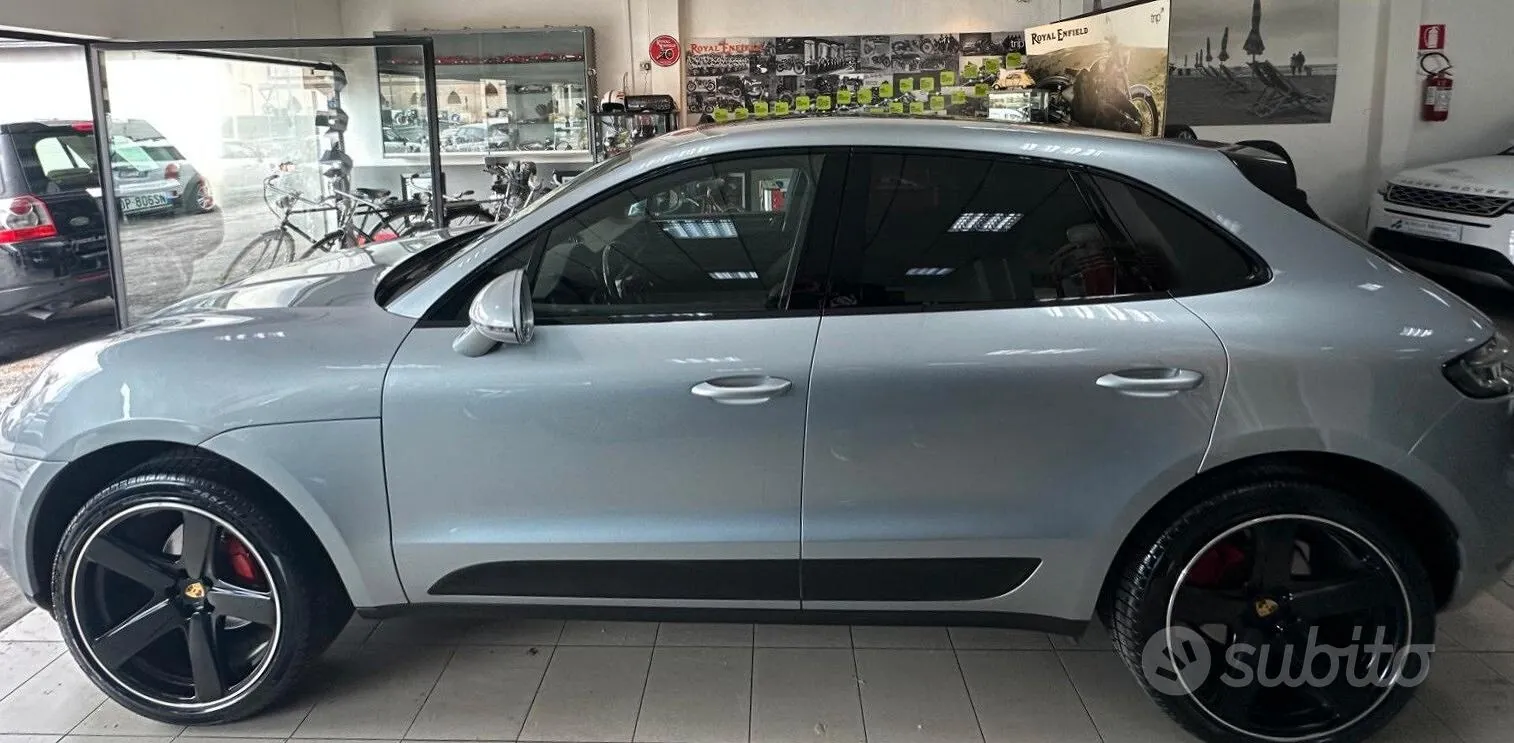 Porsche Macan 2018 photo 5