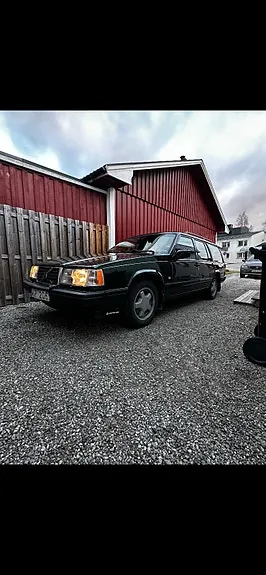 Volvo 940