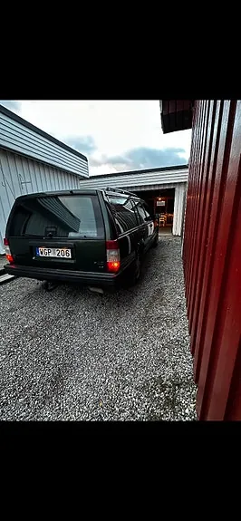 Volvo 940 1998 photo 4