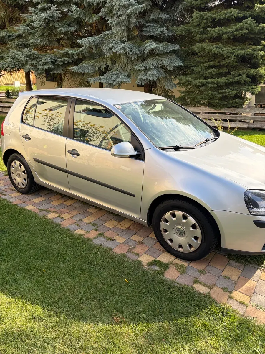 Volkswagen Golf 2004 photo 2