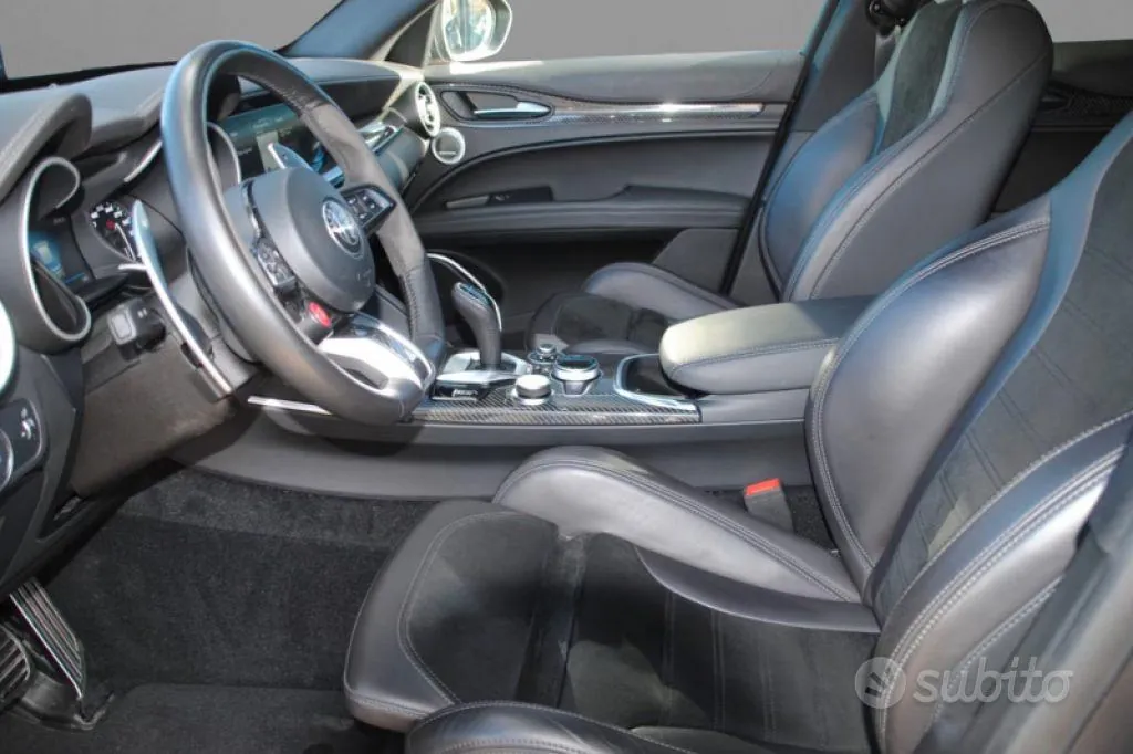 Alfa Romeo Stelvio 2021 photo 5