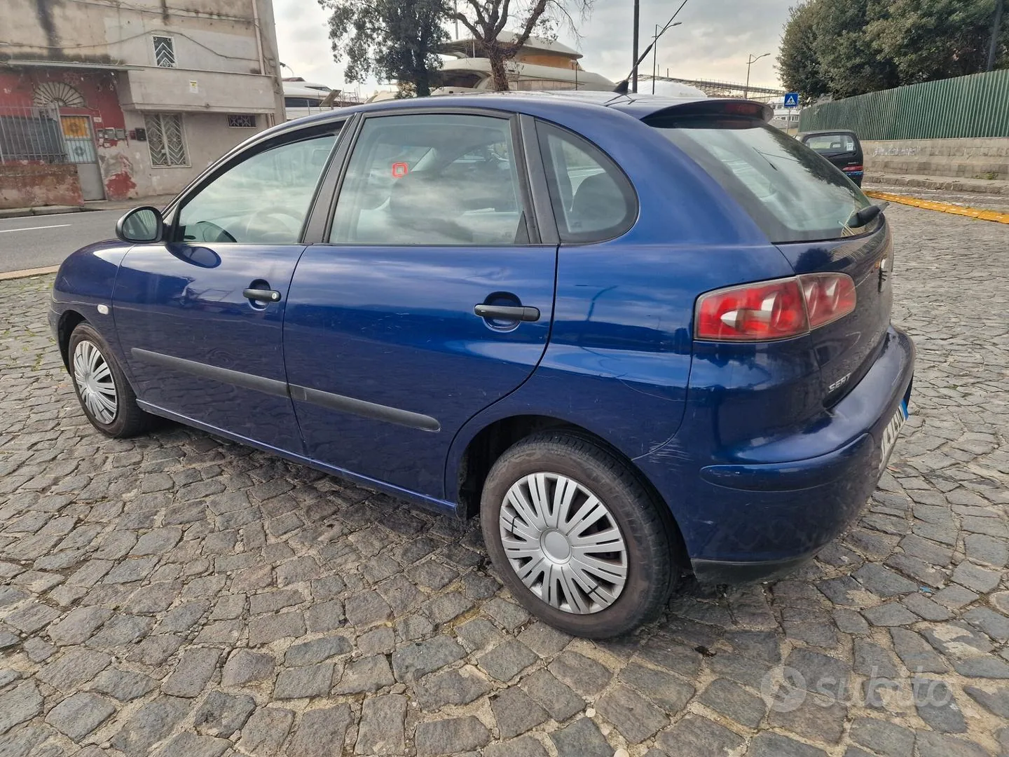 Seat Ibiza 2002 photo 5