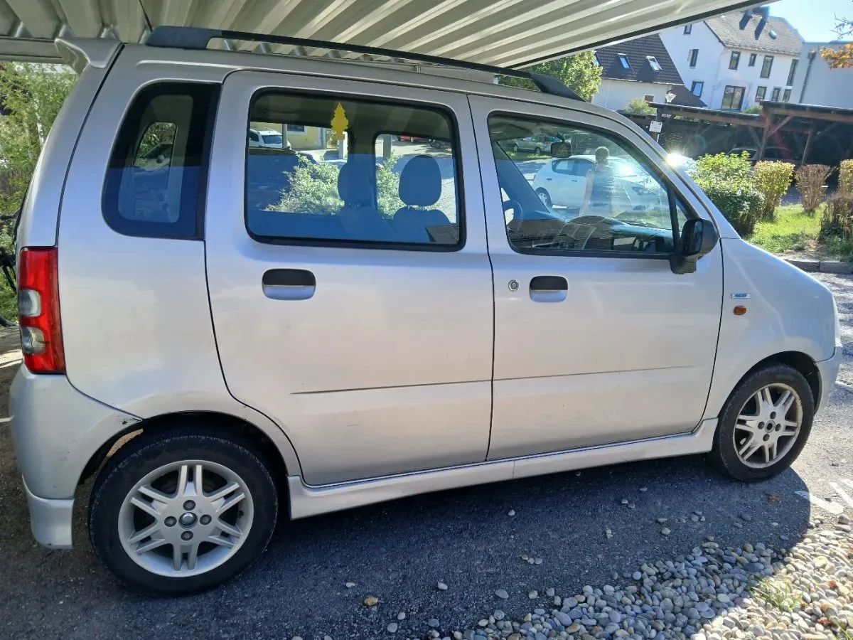 Suzuki Wagon R 2003 photo 3