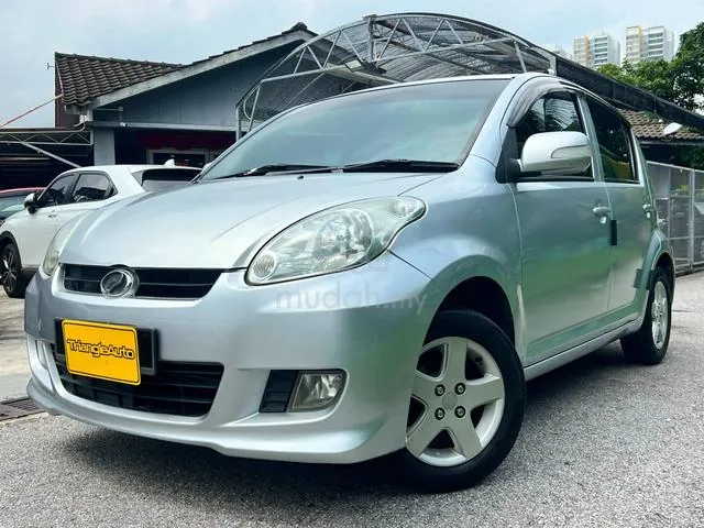 Perodua Myvi