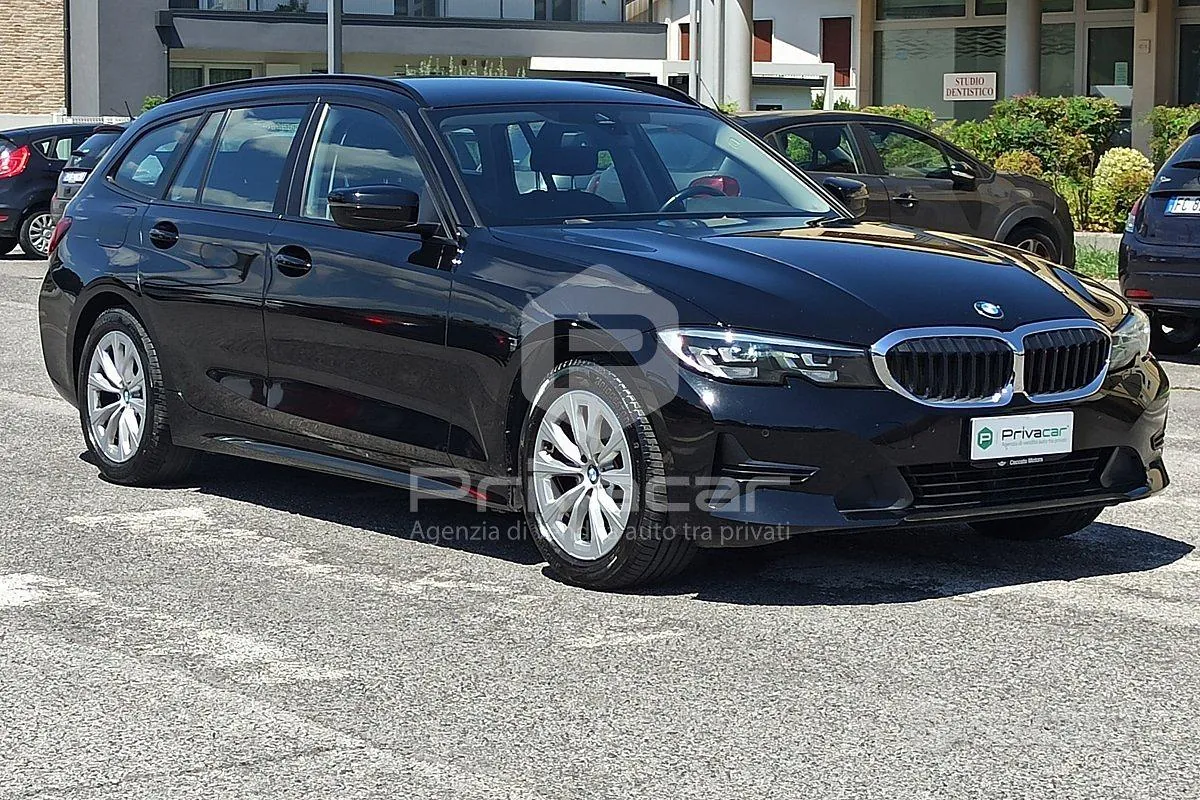BMW 320D 2020 photo 3
