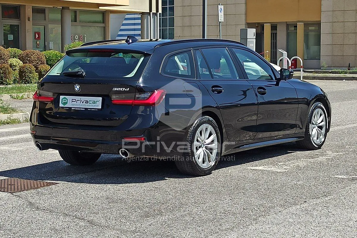 BMW 320D 2020 photo 5