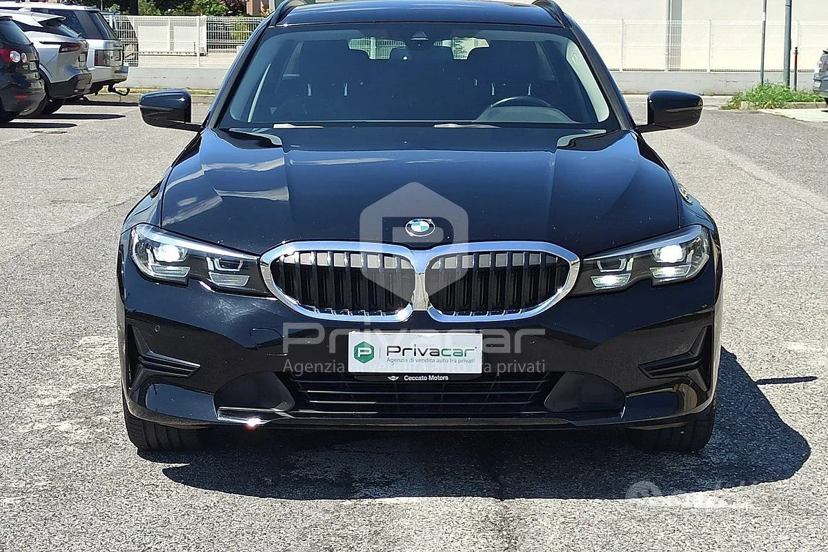BMW 320D 2020 photo 2