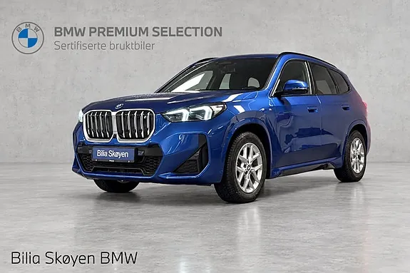 BMW Ix1