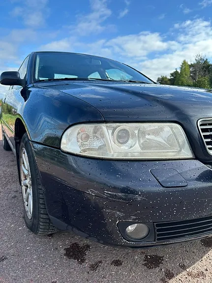 Audi A4 2001 photo 4