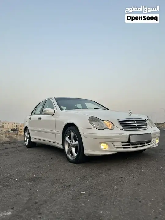Mercedes-Benz C-Class 2007 photo 3