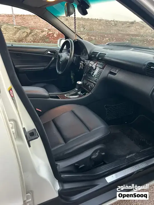 Mercedes-Benz C-Class 2007 photo 4