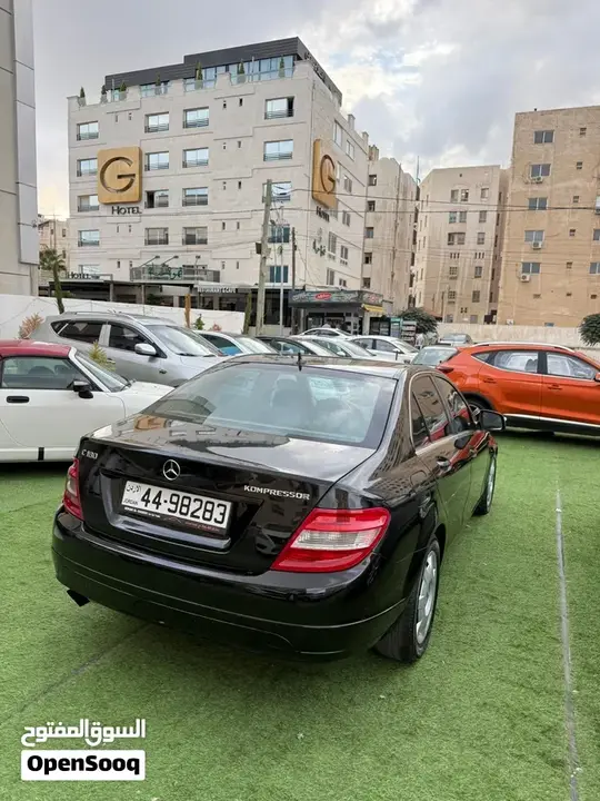 Mercedes-Benz C-Class 2007 photo 5
