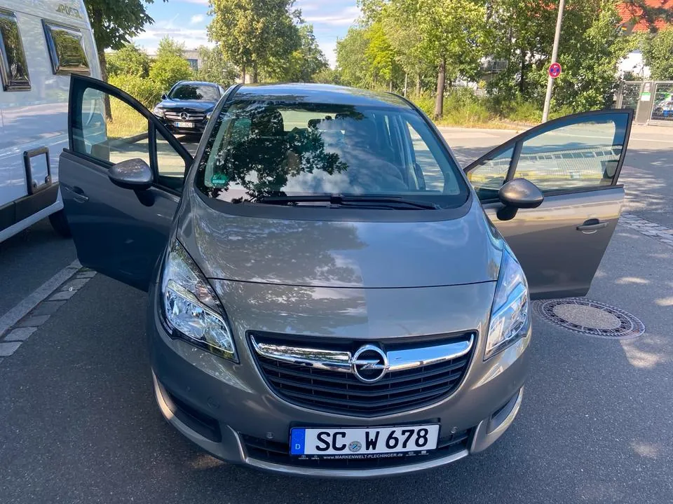 Opel Meriva