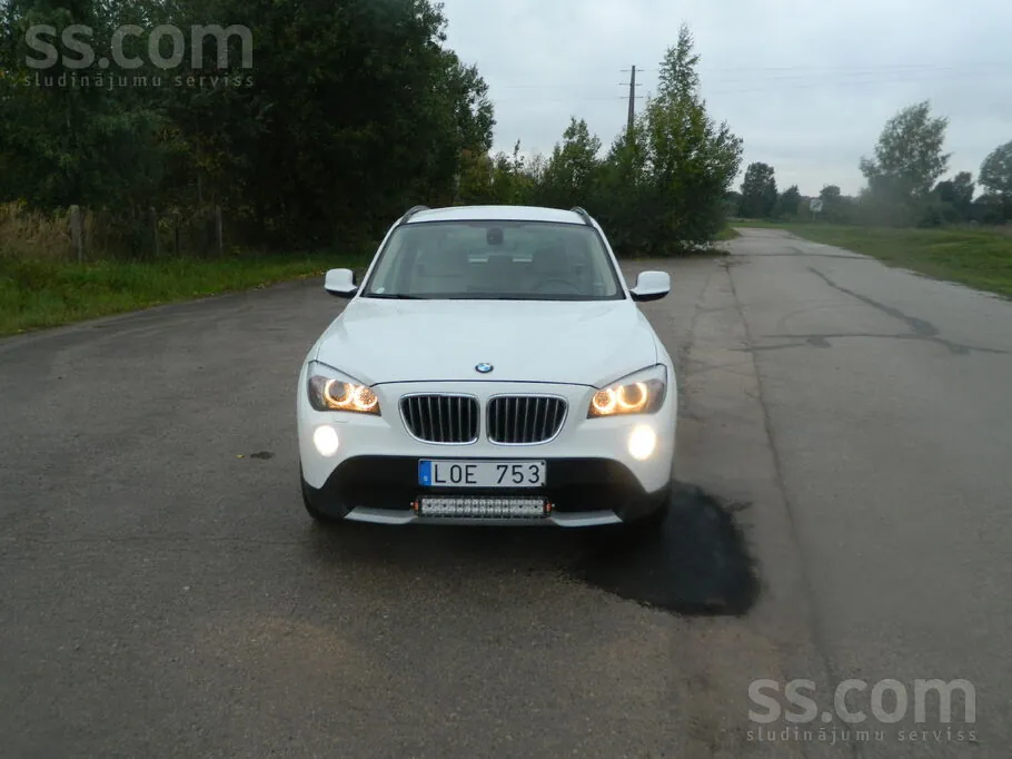 BMW X1
