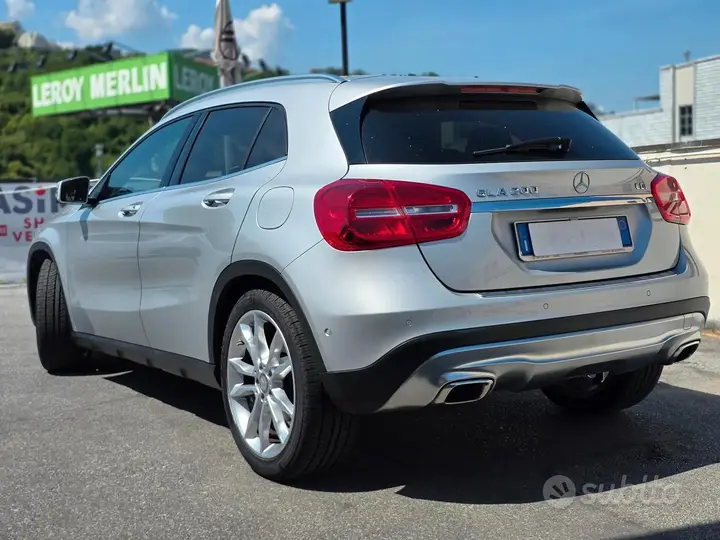 Mercedes-Benz Gla 2015 photo 5