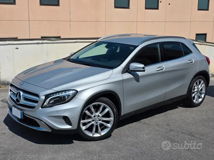 Mercedes-Benz Gla 2015 photo 3