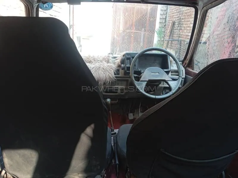 Suzuki Mehran