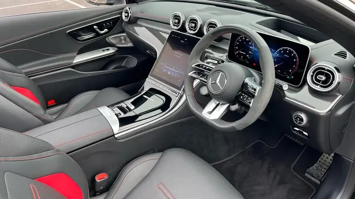 Mercedes-Benz Cle 2026 photo 3